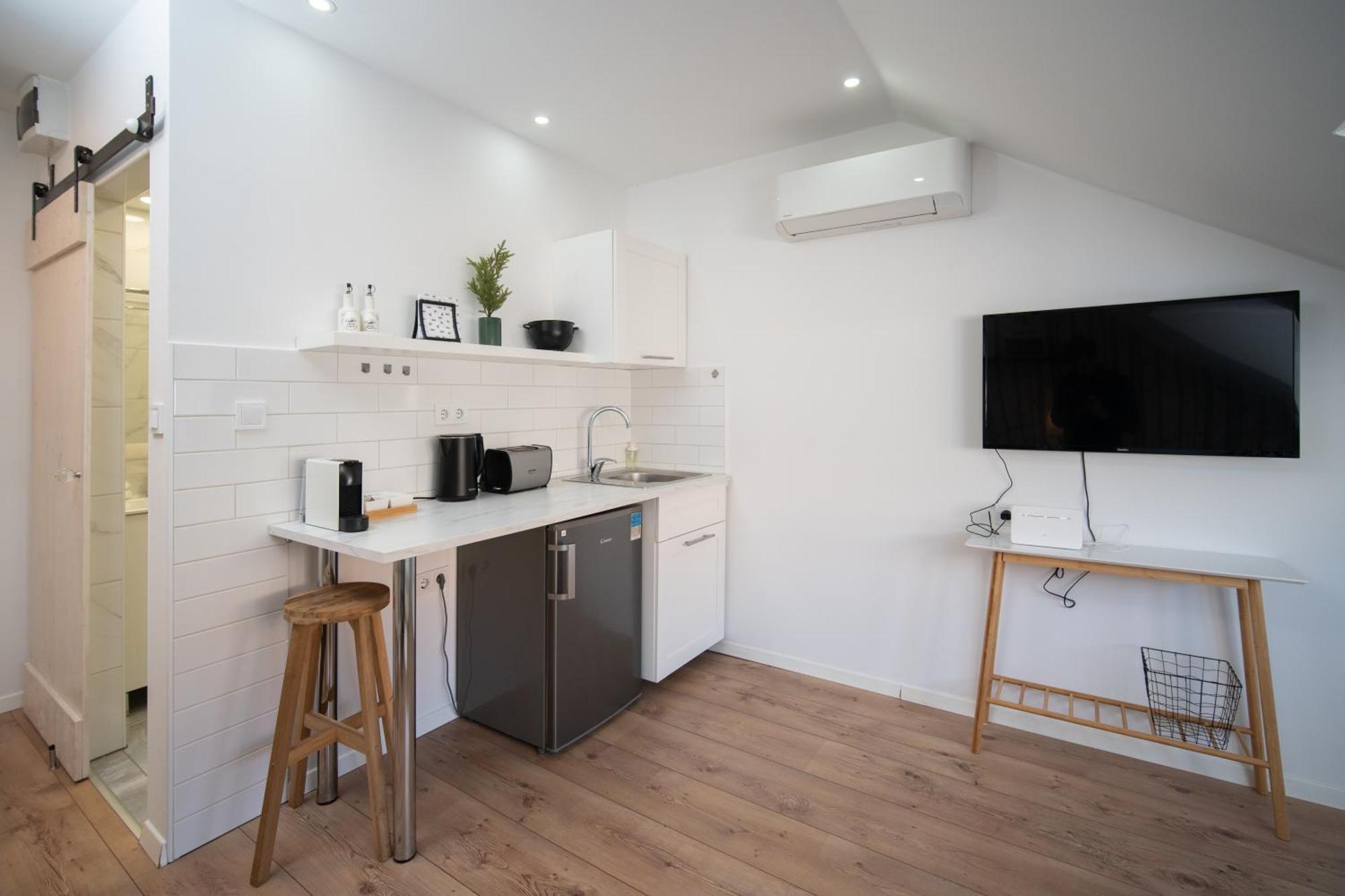 Cozy Studio Ana&Stela In Center Of 자그레브 외부 사진
