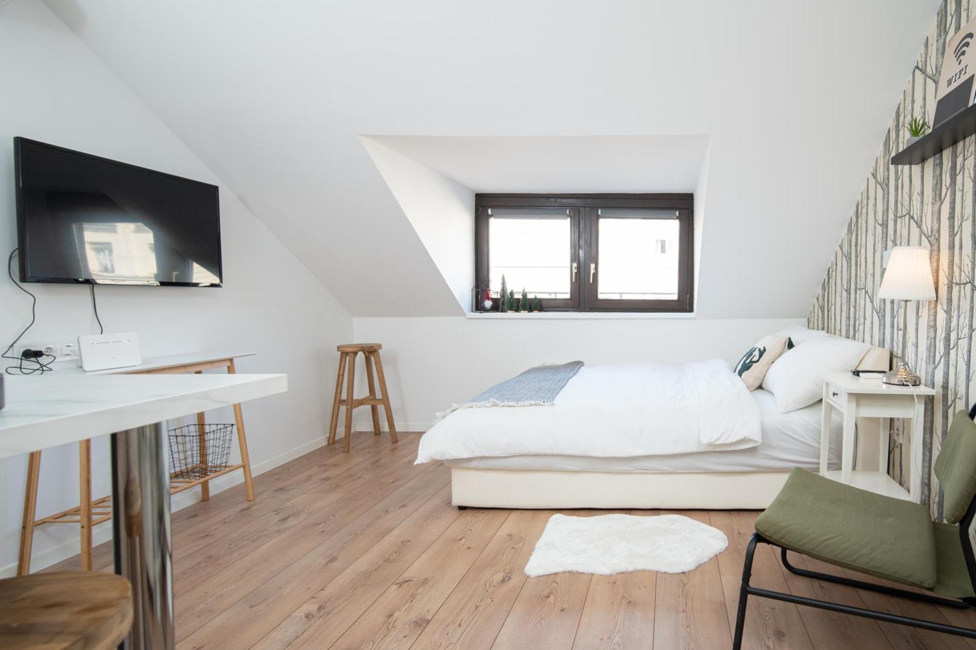 Cozy Studio Ana&Stela In Center Of 자그레브 외부 사진